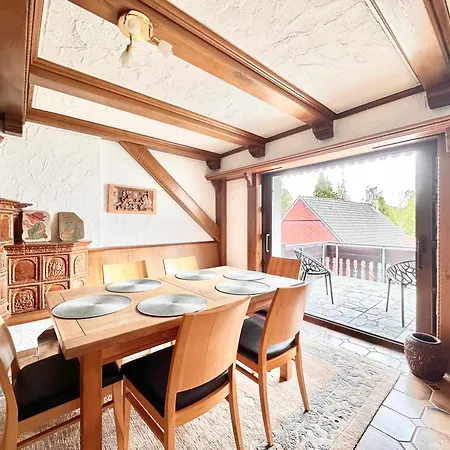 Appartamento 3 Bis 6 Pers Wlan Und Parkplatz, Hdz Und Kliniken In Der Naehe, Direkt An Der A2 Und A30 Gelegen Lohne (North Rhine-Westphalia)