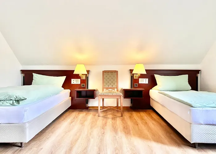 Appartamento 3 Bis 6 Pers Wlan Und Parkplatz, Hdz Und Kliniken In Der Naehe, Direkt An Der A2 Und A30 Gelegen Lohne (North Rhine-Westphalia)